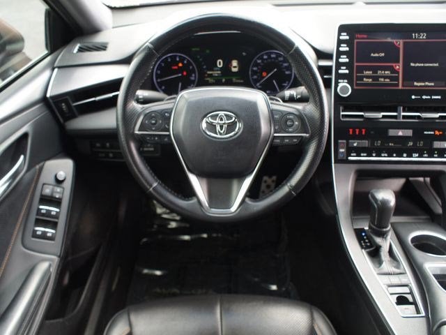 2019 Toyota Avalon XSE