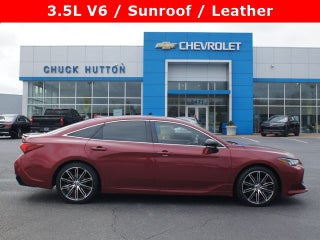 2019 Toyota Avalon XSE