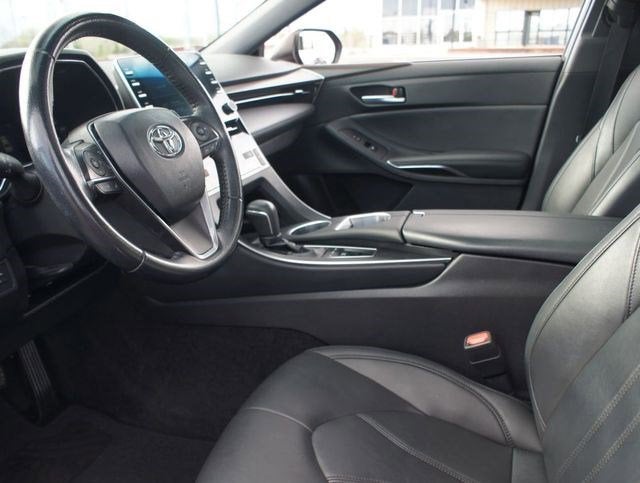 2019 Toyota Avalon XLE