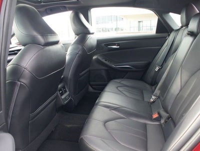 2019 Toyota Avalon XLE
