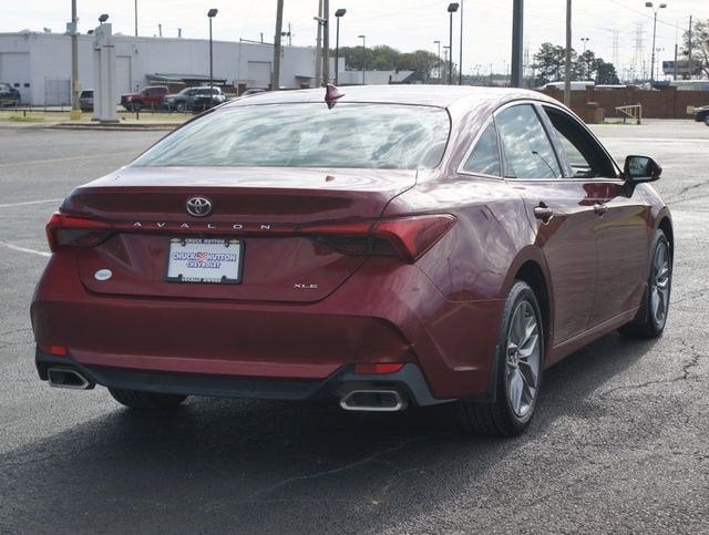 2019 Toyota Avalon XLE