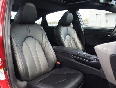 2019 Toyota Avalon XLE