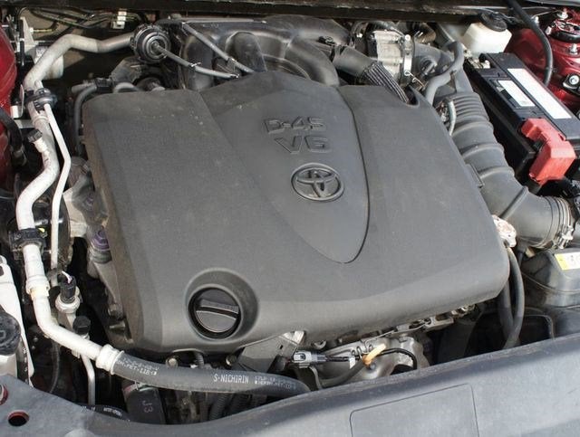 2019 Toyota Avalon XLE