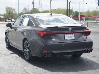 2019 Toyota Avalon XSE