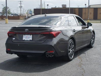 2019 Toyota Avalon XSE