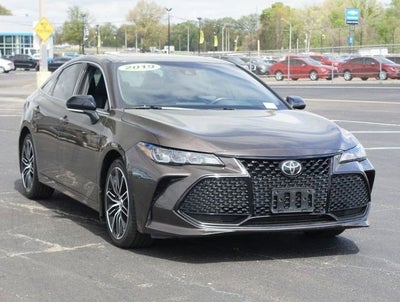 2019 Toyota Avalon XSE