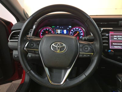 2019 Toyota Camry XSE V6