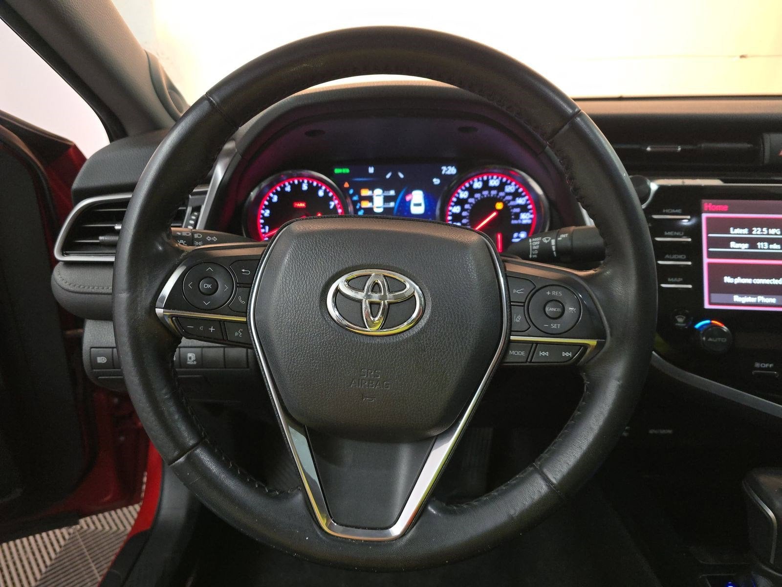 2019 Toyota Camry XSE V6