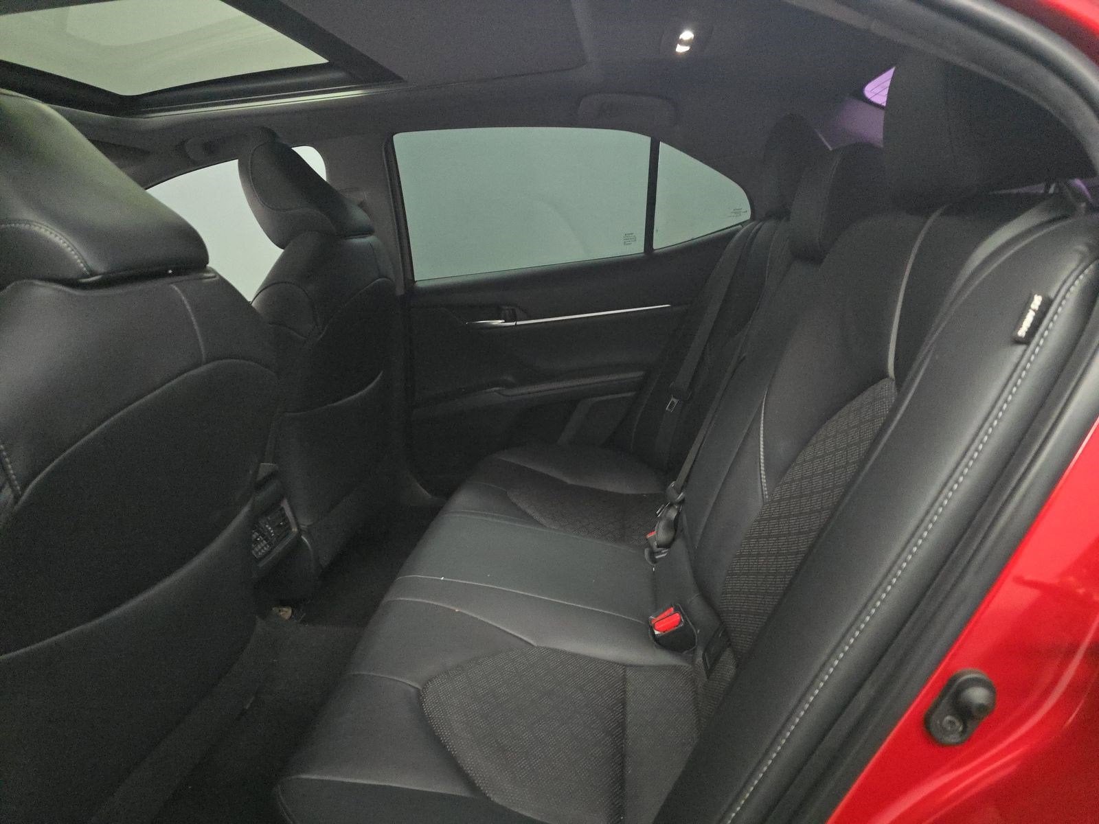 2019 Toyota Camry XSE V6