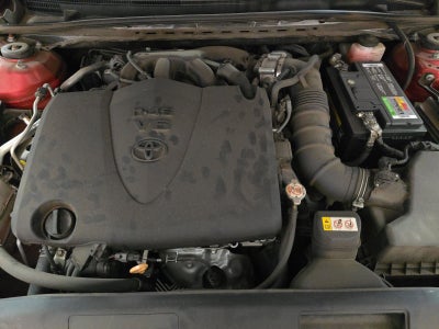 2019 Toyota Camry XSE V6