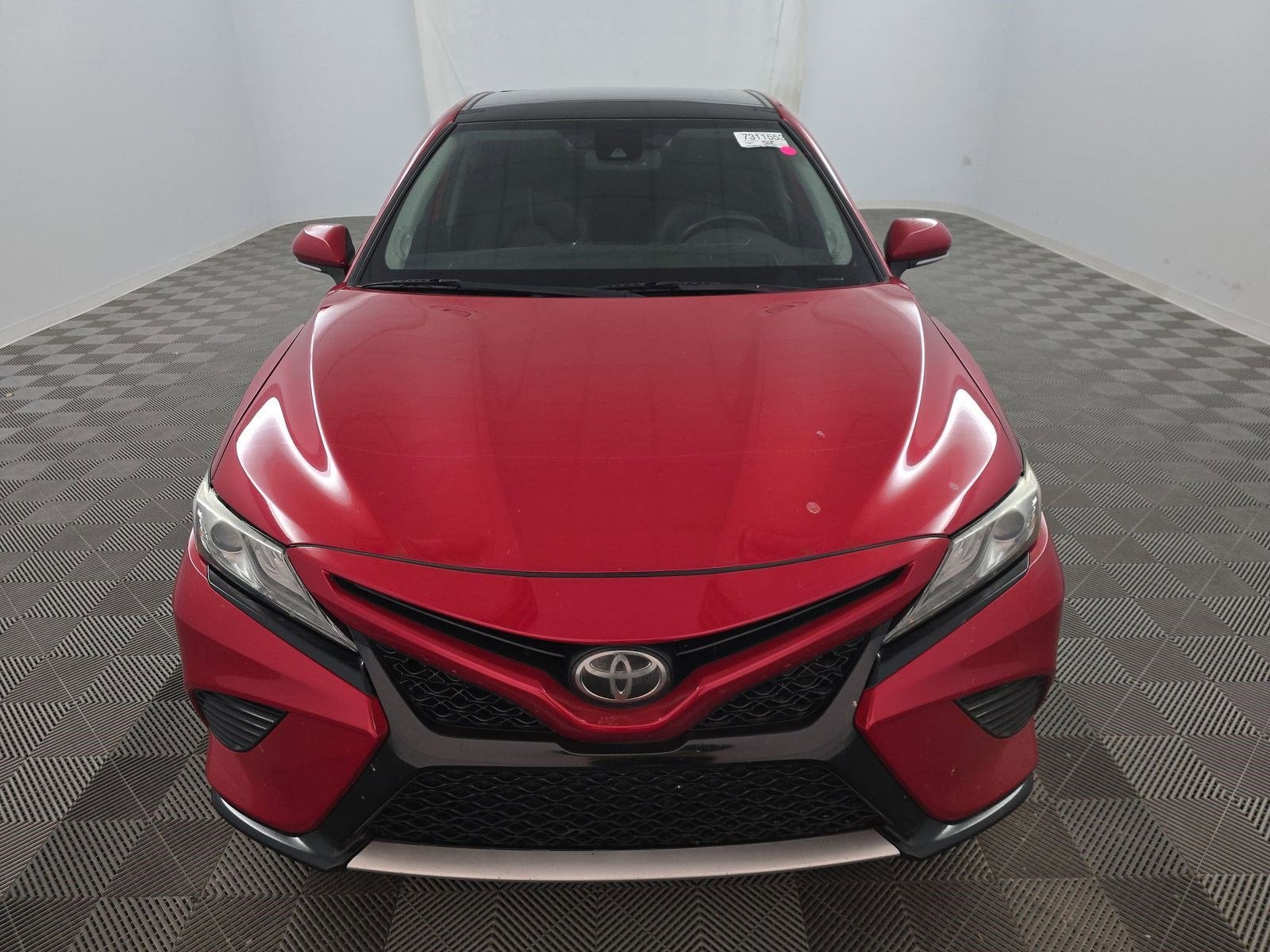 2019 Toyota Camry XSE V6