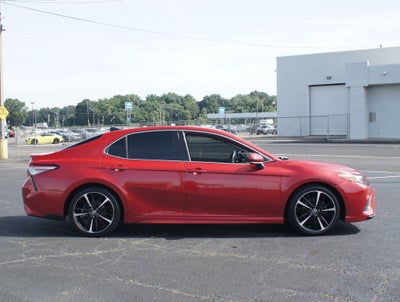 2019 Toyota Camry XSE V6
