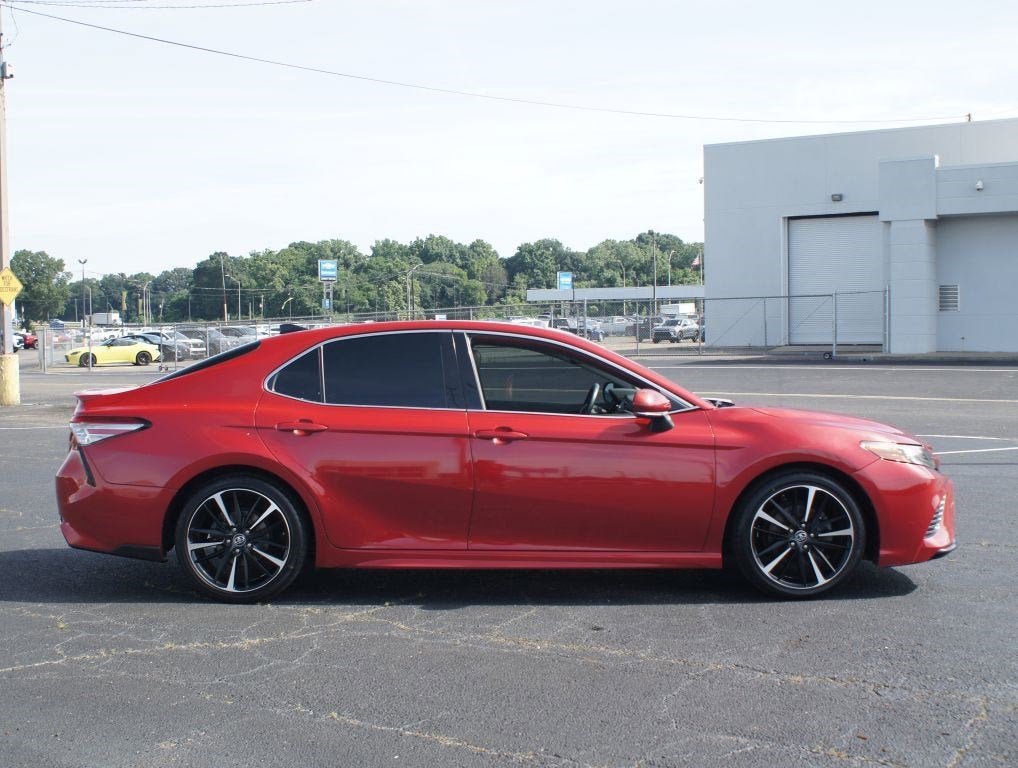 2019 Toyota Camry XSE V6