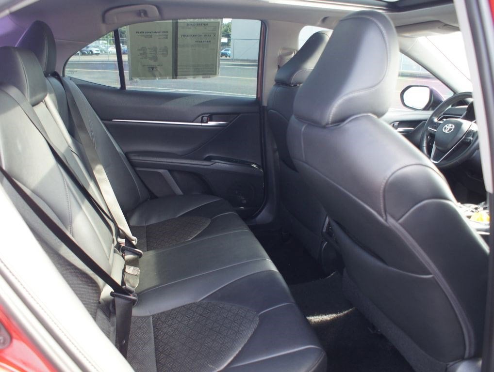 2019 Toyota Camry XSE V6