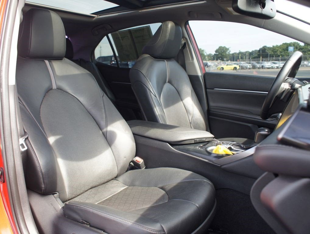 2019 Toyota Camry XSE V6
