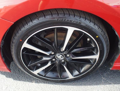 2019 Toyota Camry XSE V6