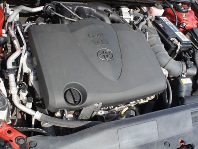 2019 Toyota Camry XSE V6