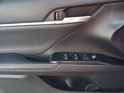 2019 Toyota Camry XSE V6