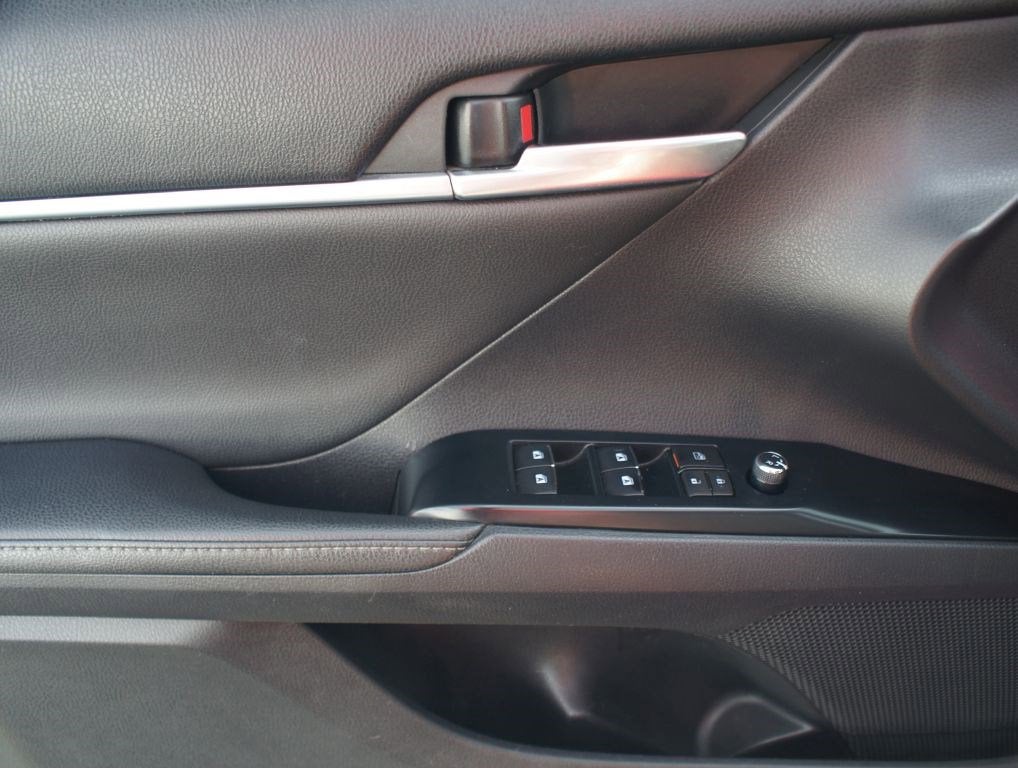2019 Toyota Camry XSE V6