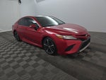 2019 Toyota Camry XSE V6