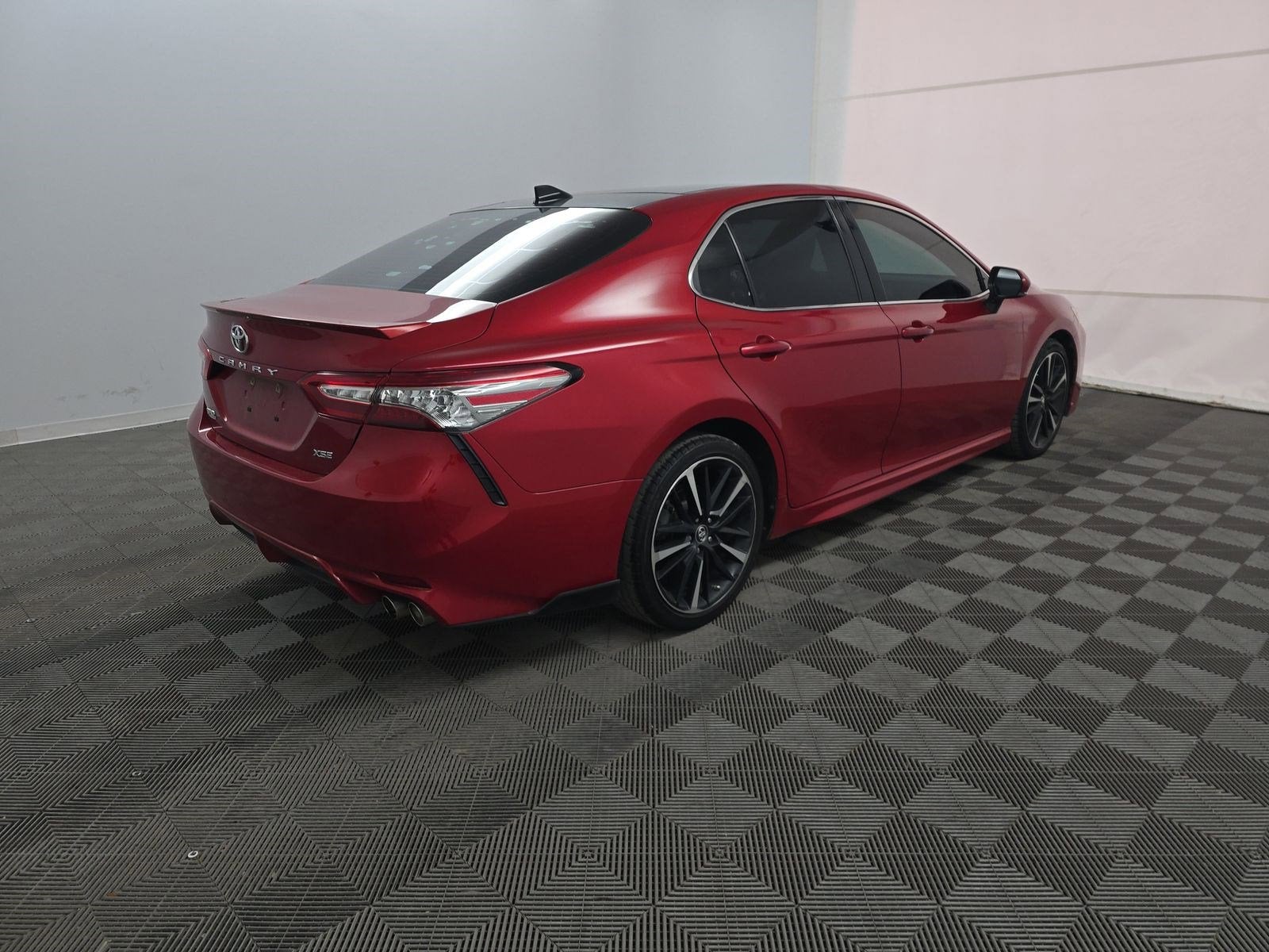2019 Toyota Camry XSE V6