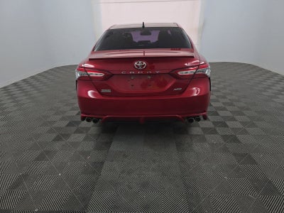 2019 Toyota Camry XSE V6