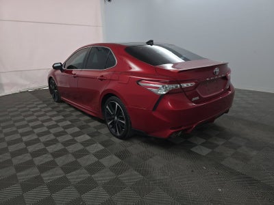 2019 Toyota Camry XSE V6