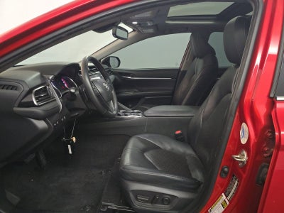 2019 Toyota Camry XSE V6