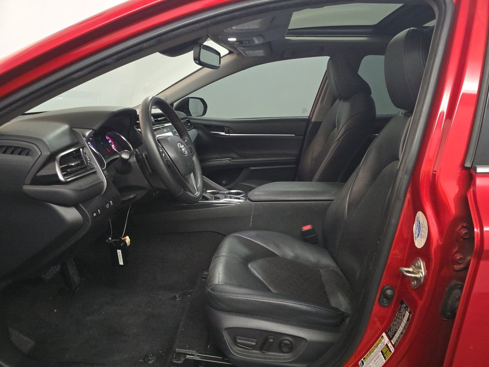 2019 Toyota Camry XSE V6