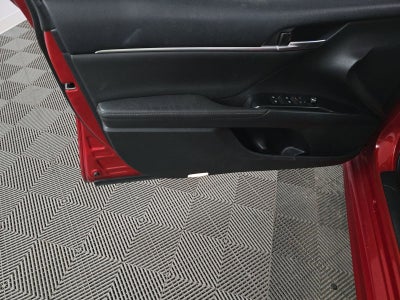 2019 Toyota Camry XSE V6