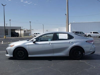2020 Toyota Camry LE