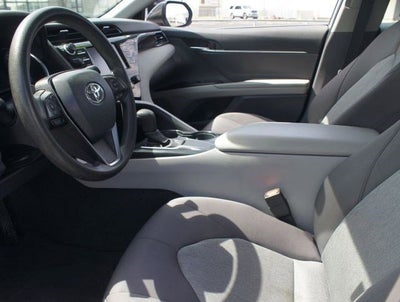 2020 Toyota Camry LE