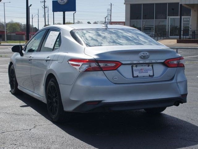 2020 Toyota Camry LE
