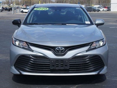 2020 Toyota Camry LE