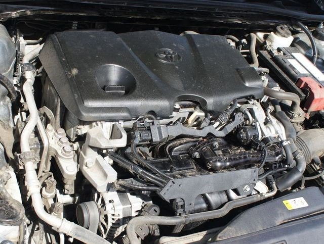 2020 Toyota Camry LE