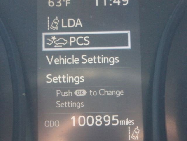 2020 Toyota Camry LE