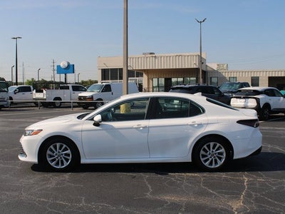 2021 Toyota Camry LE