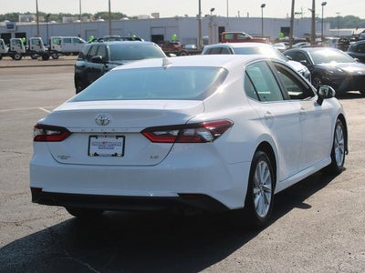 2021 Toyota Camry LE