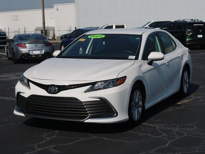 2021 Toyota Camry LE