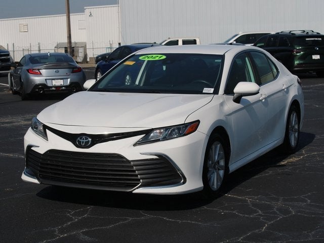 2021 Toyota Camry LE