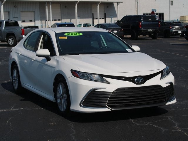 2021 Toyota Camry LE