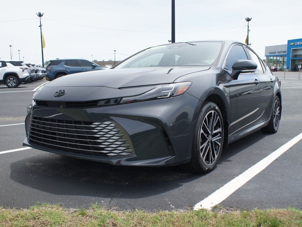 2025 Toyota Camry XLE