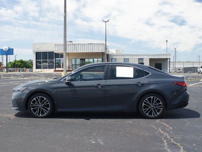 2025 Toyota Camry XLE