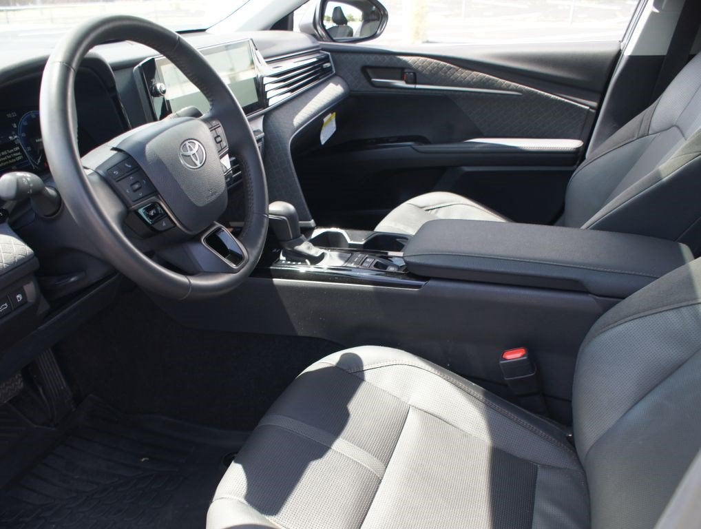 2025 Toyota Camry XLE