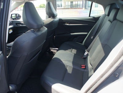 2025 Toyota Camry XLE