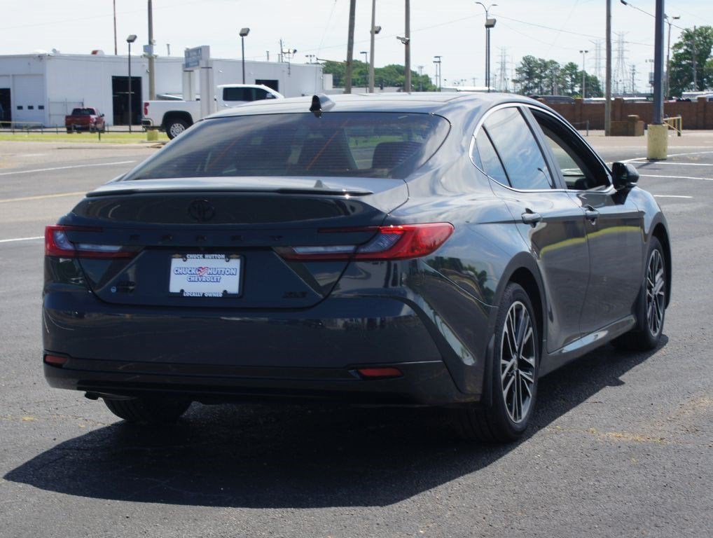 2025 Toyota Camry XLE