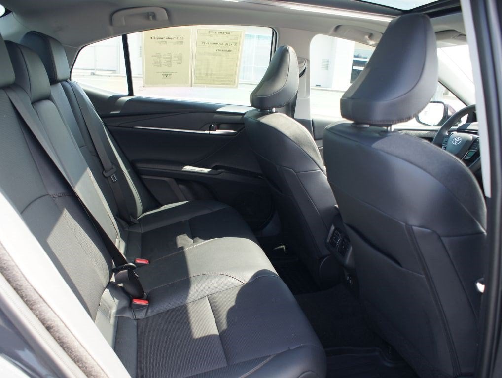 2025 Toyota Camry XLE