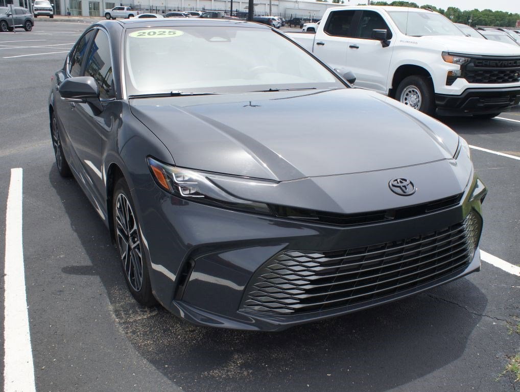 2025 Toyota Camry XLE
