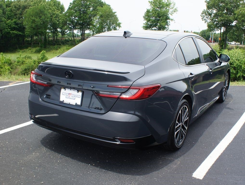 2025 Toyota Camry XLE