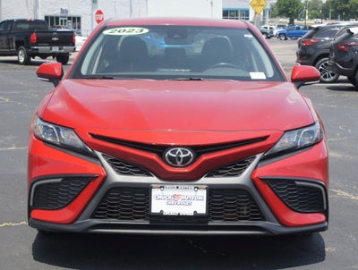 2023 Toyota Camry SE